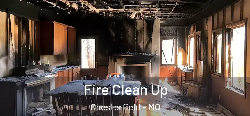  Fire Clean Up Chesterfield - MO
