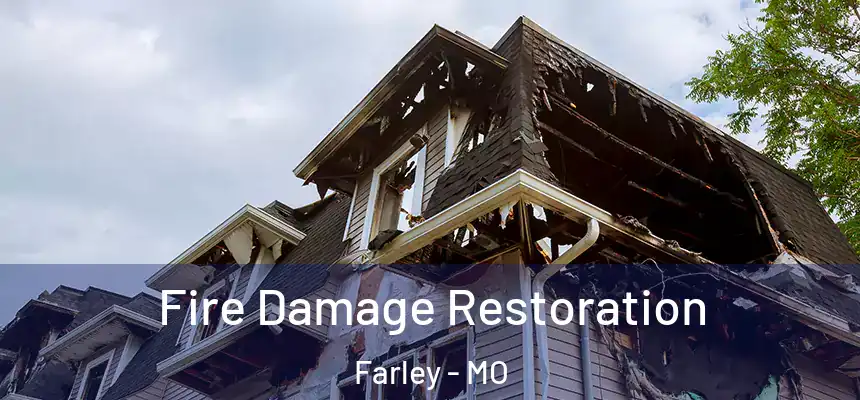  Fire Damage Restoration Farley - MO