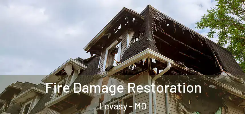  Fire Damage Restoration Levasy - MO
