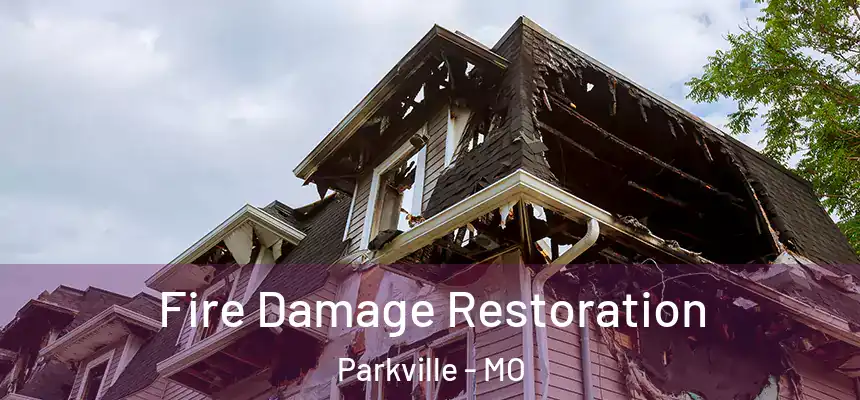  Fire Damage Restoration Parkville - MO