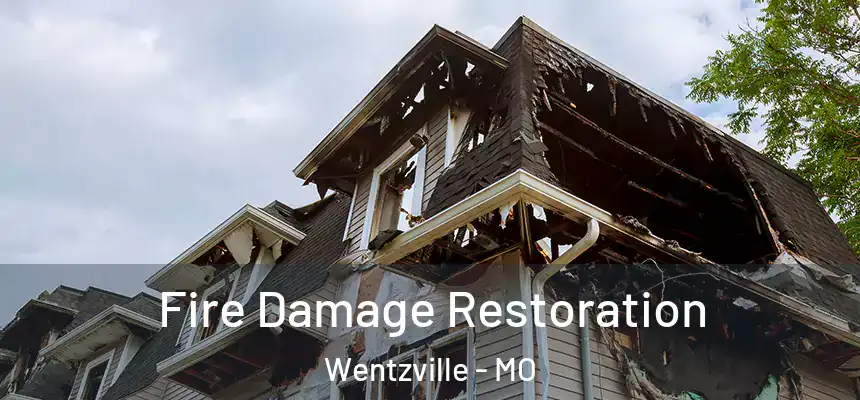  Fire Damage Restoration Wentzville - MO