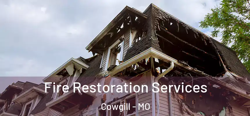  Fire Restoration Services Cowgill - MO