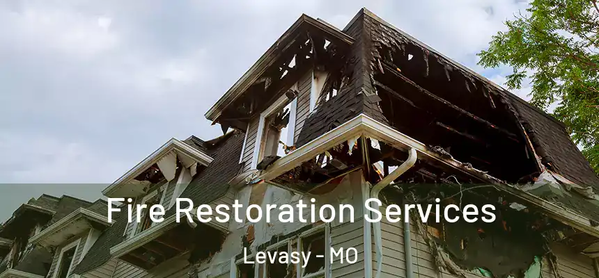  Fire Restoration Services Levasy - MO