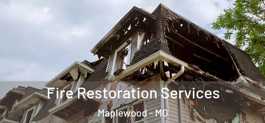  Fire Restoration Services Maplewood - MO