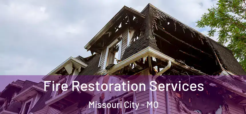  Fire Restoration Services Missouri City - MO