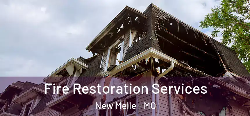  Fire Restoration Services New Melle - MO