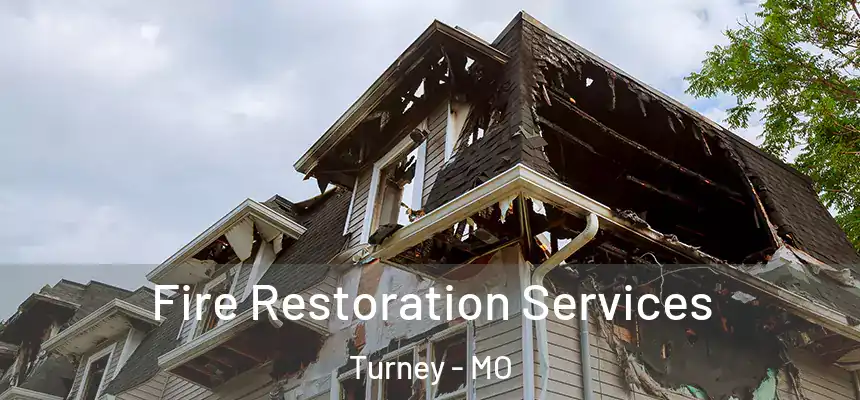  Fire Restoration Services Turney - MO