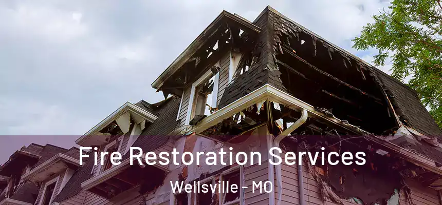  Fire Restoration Services Wellsville - MO