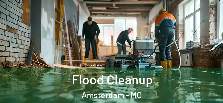  Flood Cleanup Amsterdam - MO