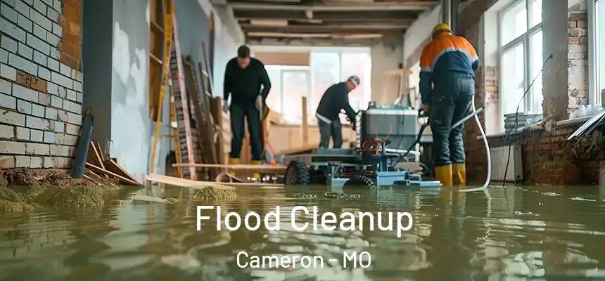  Flood Cleanup Cameron - MO