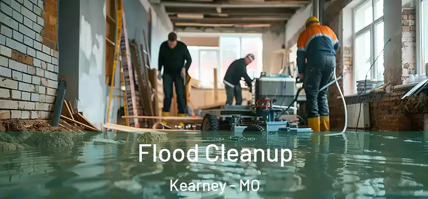  Flood Cleanup Kearney - MO