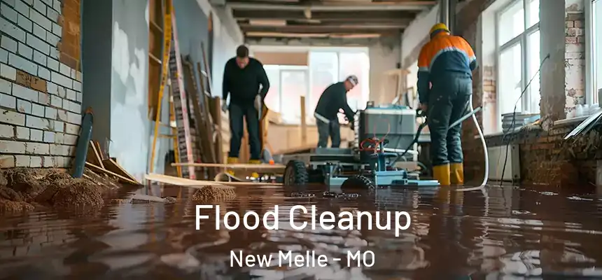 Flood Cleanup New Melle - MO