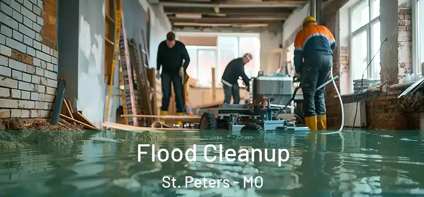  Flood Cleanup St. Peters - MO