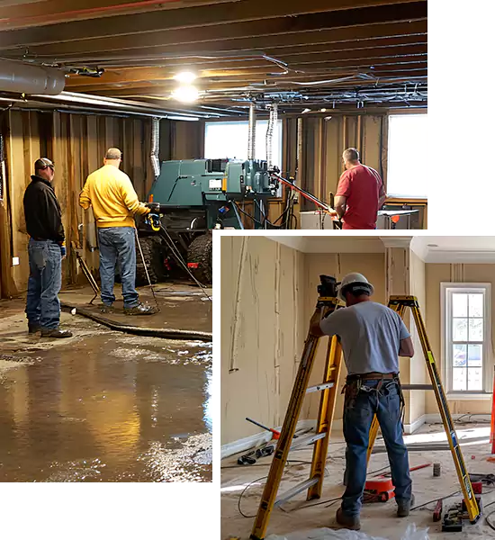Trusted Water Damage Restoration Specialists in Chesterfield, MO