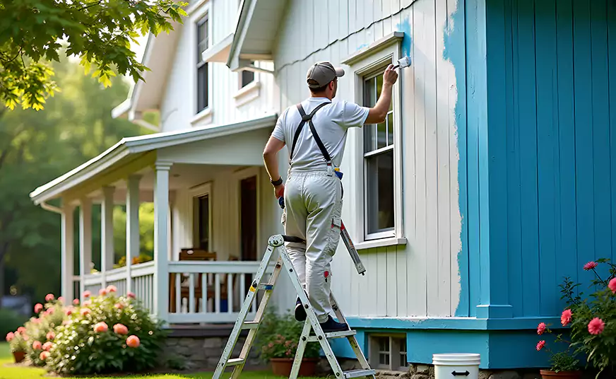 Commercial Water Damage Chesterfield