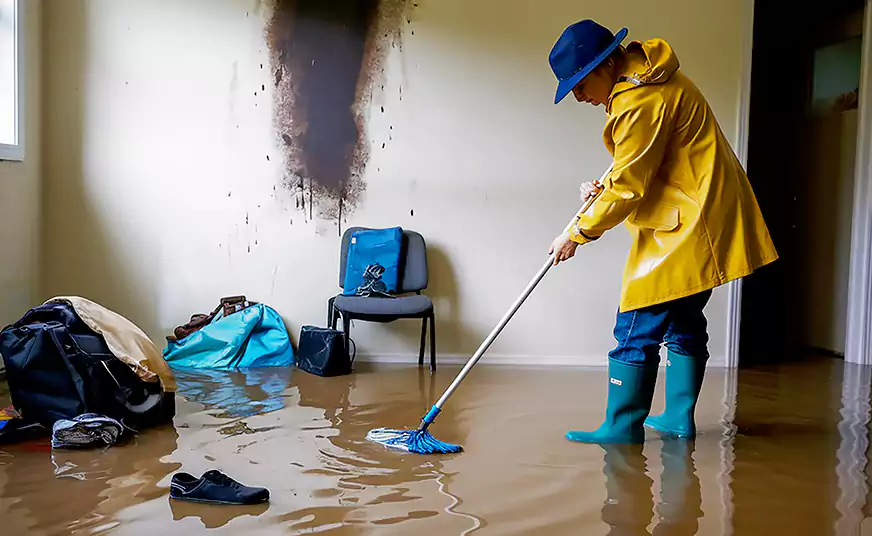 Emergency Water Restoration Chesterfield