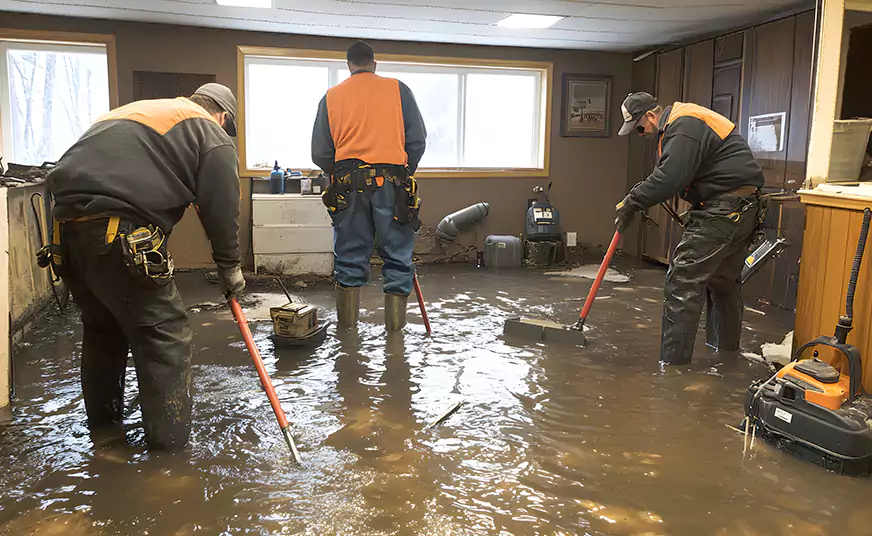 Water Mitigation Chesterfield
