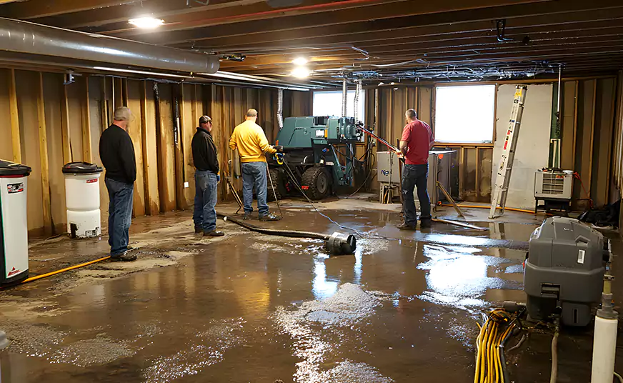 Smoke Cleaning Chesterfield