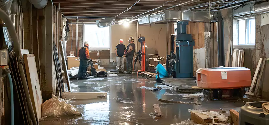 24/7 Water Damage Restoration Services in Chesterfield