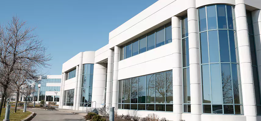 Commercial Building Water Damage in Chesterfield