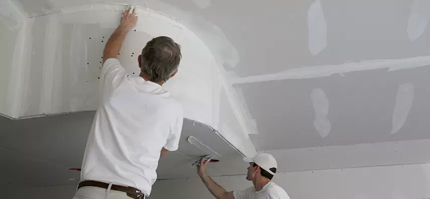 Drywall Leak Repair in Chesterfield
