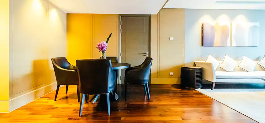 Residential Smoke Cleaning in Chesterfield