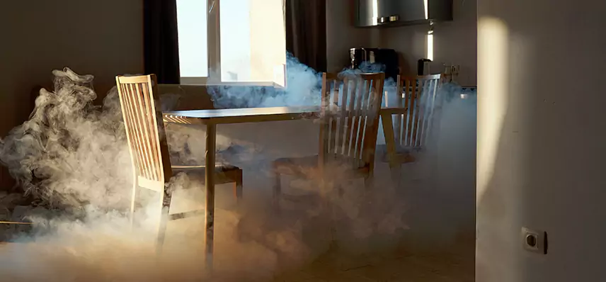 Smoke Cleanup Company in Chesterfield