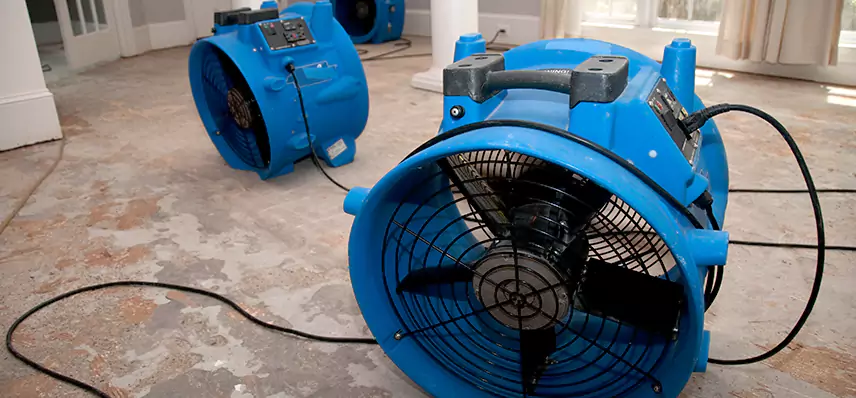 Commercial Water Damage in Chesterfield