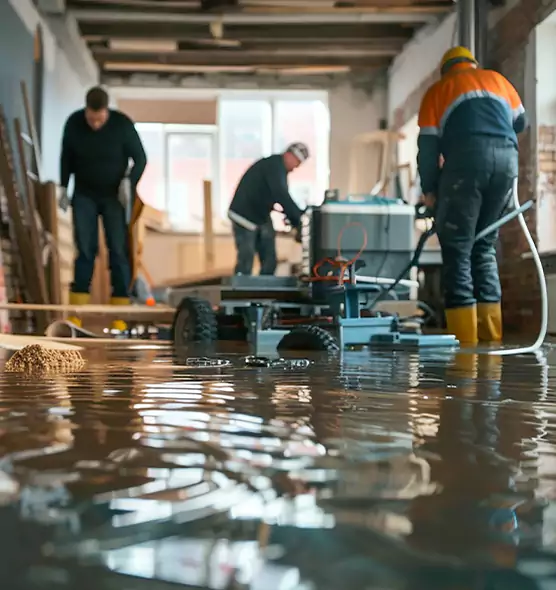 Trusted Basement Flood Clean Up Company in Chesterfield, MO