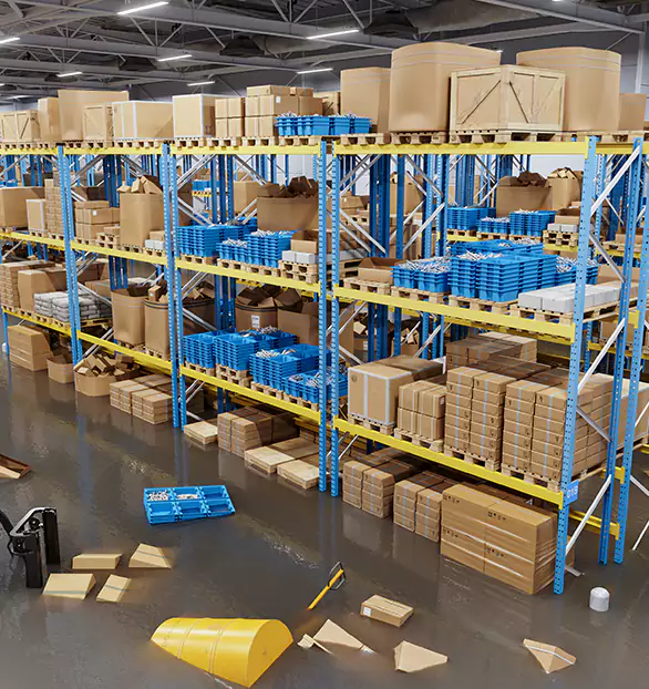 Trusted Commercial Water Damage Company in Chesterfield, MO