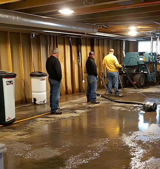 Trusted Emergency Water Extraction Company in Chesterfield, MO