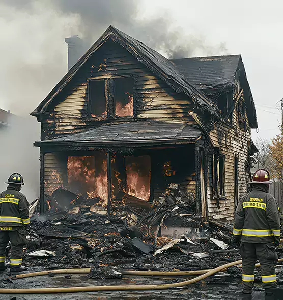 Trusted Fire Damage Restoration Company in Chesterfield, MO