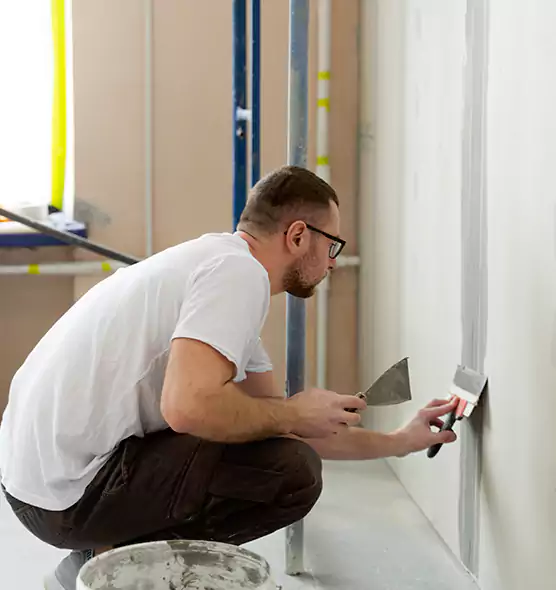 Trusted Fixing Water Damaged Drywall Company in Chesterfield, MO