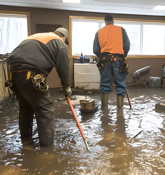 Trusted Flood Cleanup Company in Chesterfield, MO