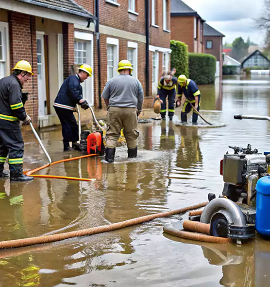 Trusted Flood Restoration Company in Chesterfield, MO