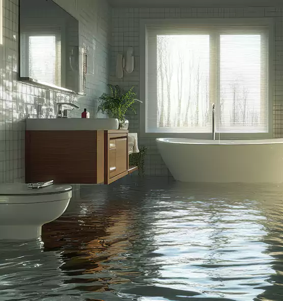 Trusted Flooded Bathroom Company in Chesterfield, MO
