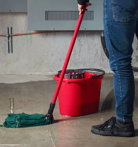 Trusted Sewage Cleanup Company in Chesterfield, MO