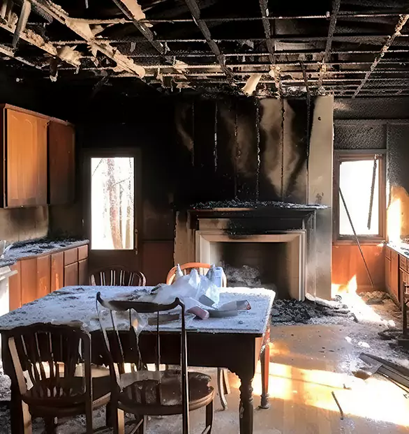 Trusted Smoke Cleaning Company in Chesterfield, MO
