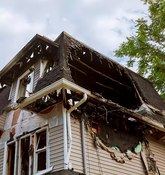 Trusted Smoke Damage Cleaning Company in Chesterfield, MO