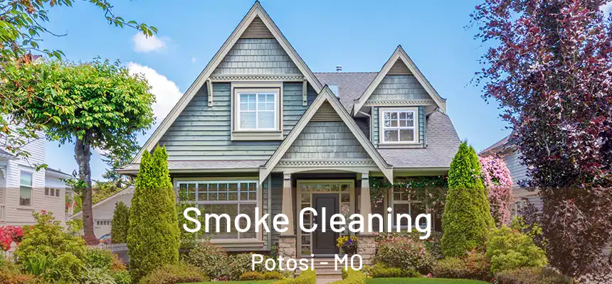  Smoke Cleaning Potosi - MO