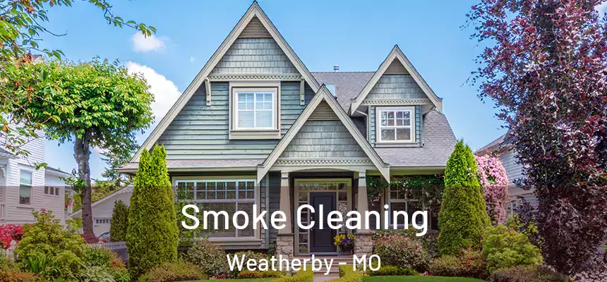  Smoke Cleaning Weatherby - MO