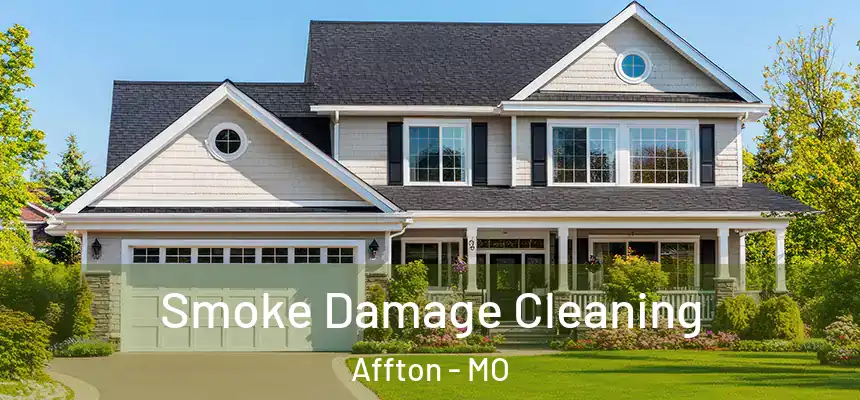  Smoke Damage Cleaning Affton - MO