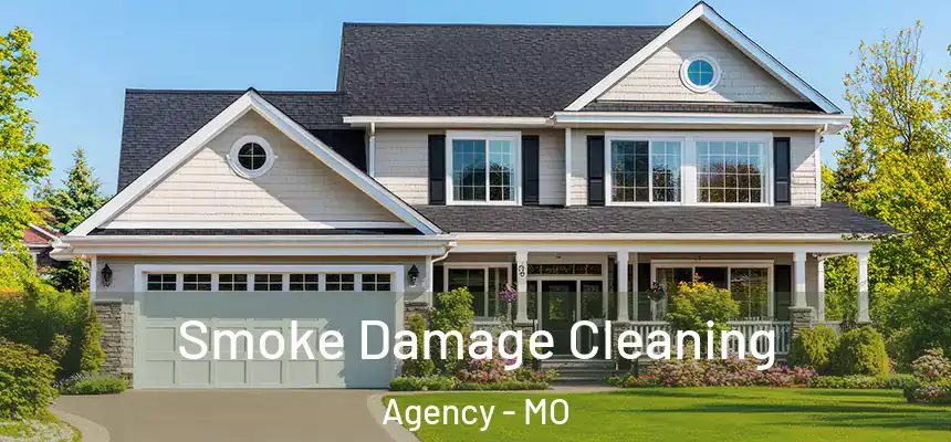 Smoke Damage Cleaning Agency - MO