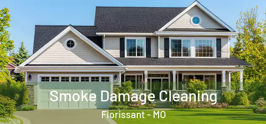  Smoke Damage Cleaning Florissant - MO