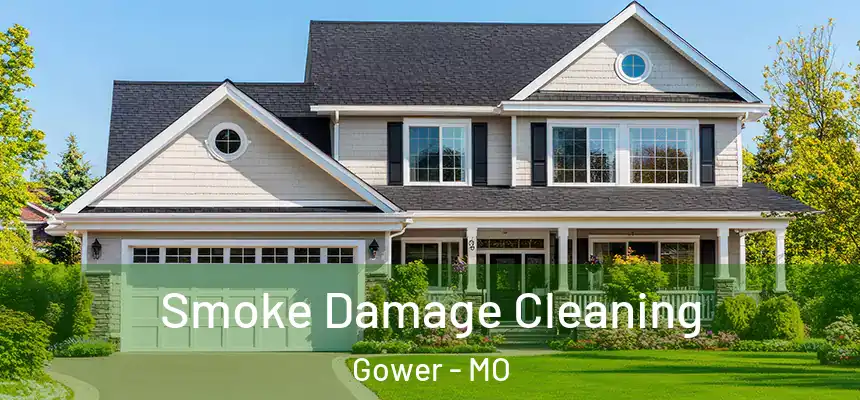  Smoke Damage Cleaning Gower - MO