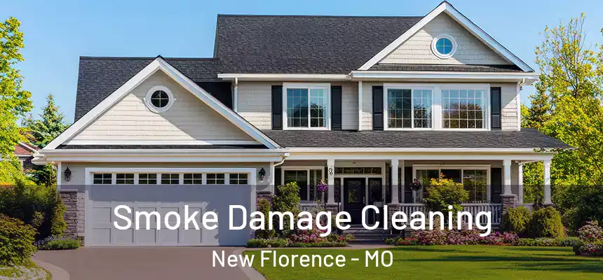  Smoke Damage Cleaning New Florence - MO