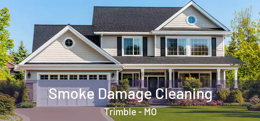  Smoke Damage Cleaning Trimble - MO