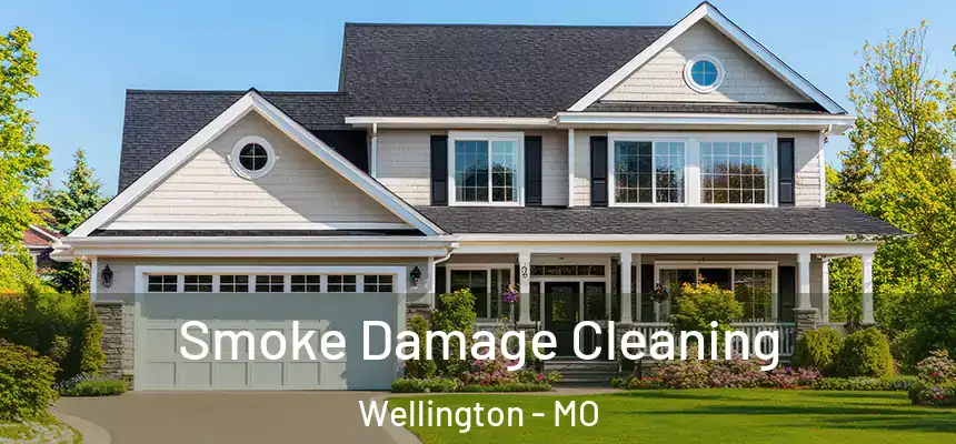  Smoke Damage Cleaning Wellington - MO