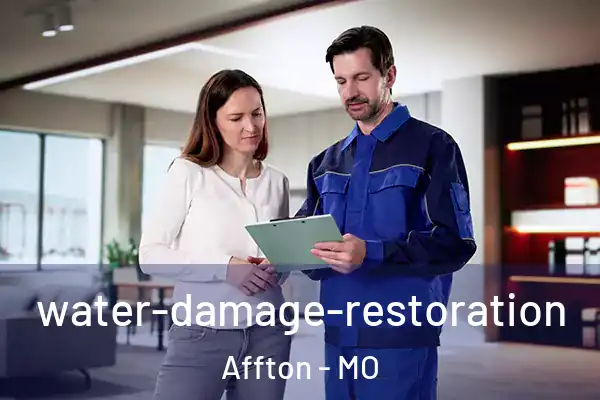  water-damage-restoration Affton - MO
