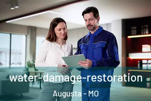 water-damage-restoration Augusta - MO